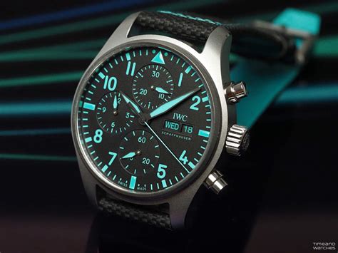 iwc pilot mercedes.